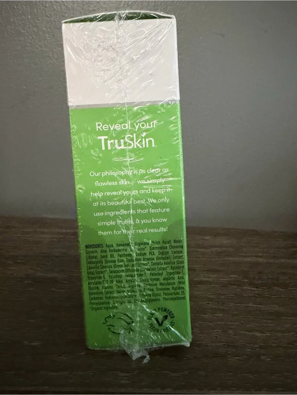 Skin Peptide Facial Serum